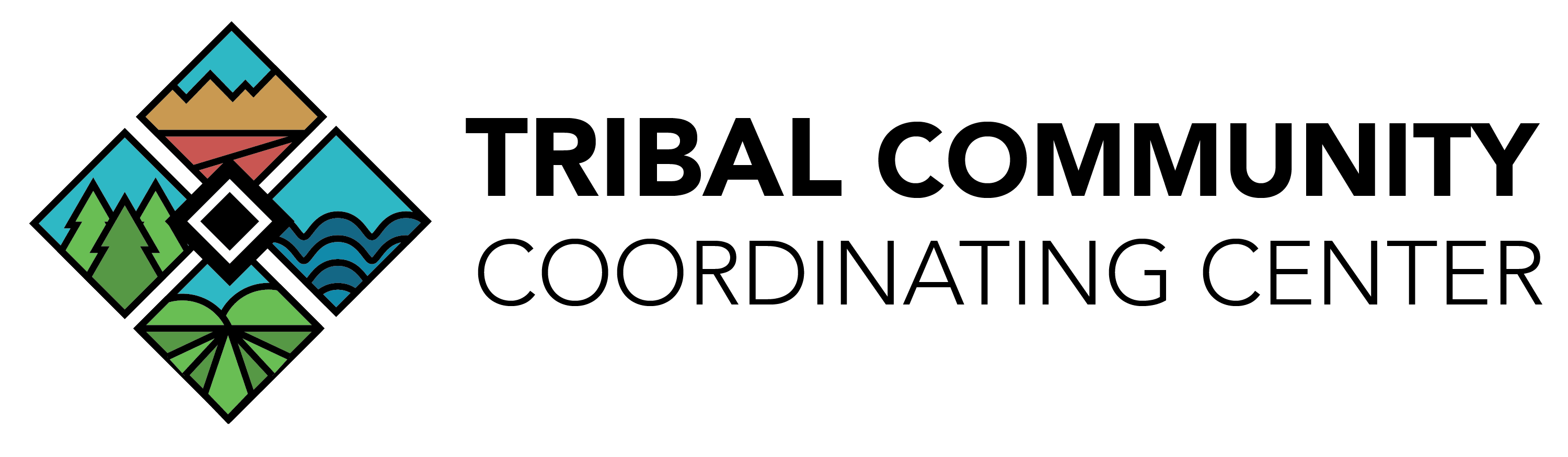 Tribal Community Coordinating Center home page