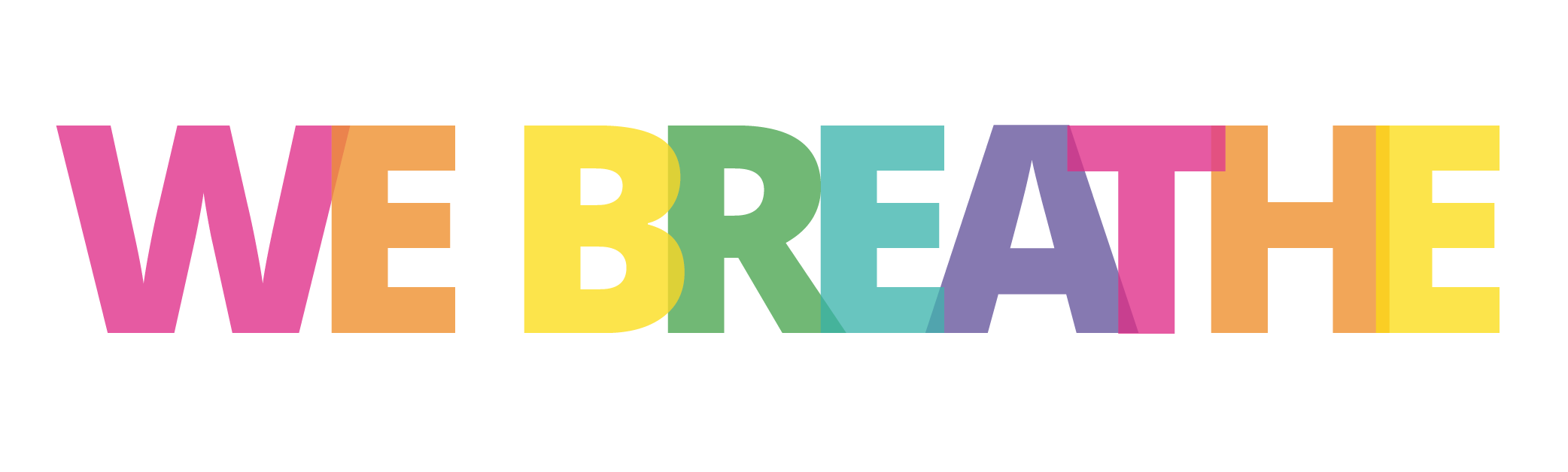 WeBreathe: LGBTQ Coordinating Center home page