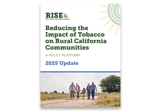 Full Policy Platform in English