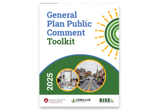 General Plan Public Comment Toolkit 2025