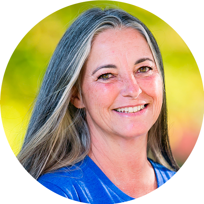 Tina Tyler-O'Shea