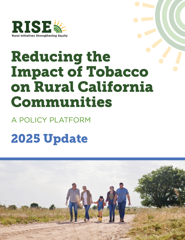 2025 Policy Platform in English